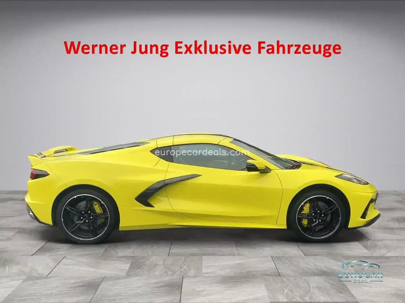 Corvette C8
