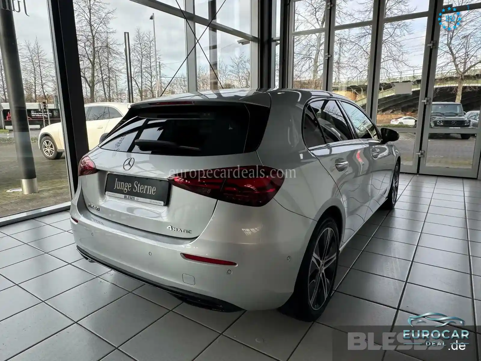 Mercedes-Benz A 220