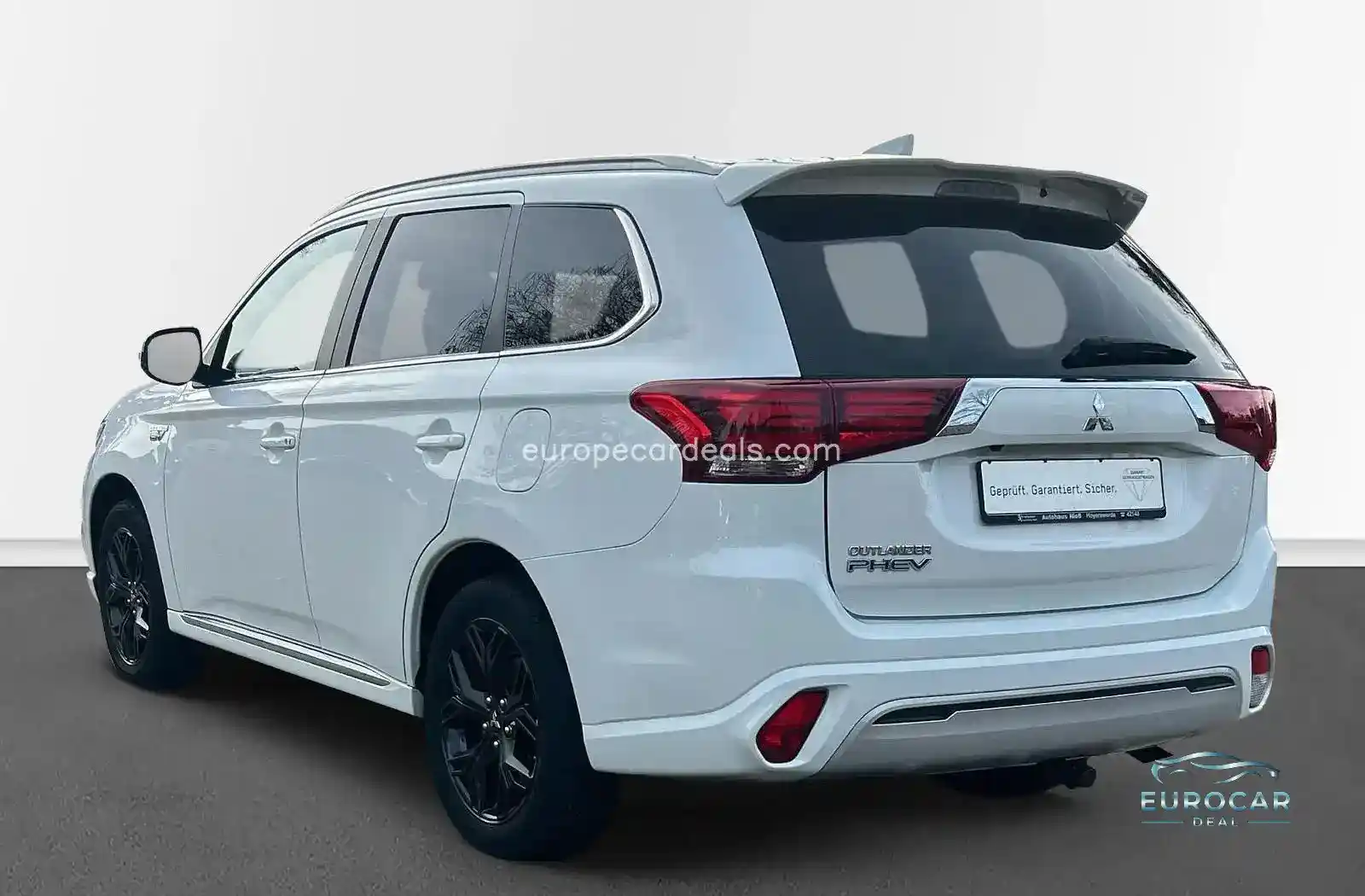 Mitsubishi Plug-in Hybrid Outlander