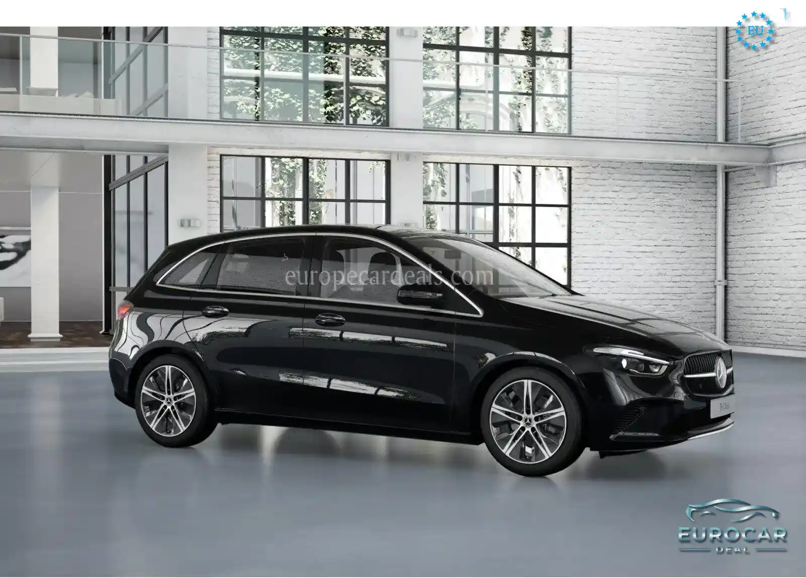 Mercedes-Benz B 200