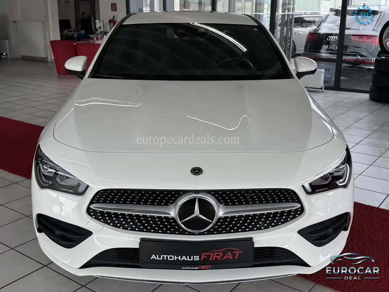 Mercedes-Benz CLA 250