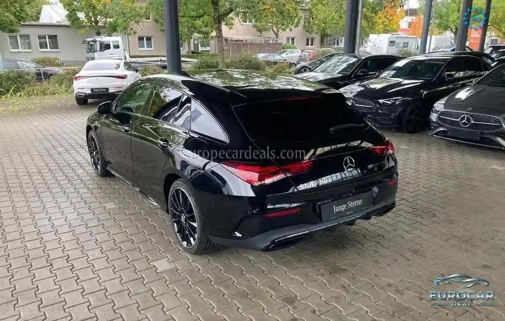 Mercedes-Benz CLA 250 Shooting Brake