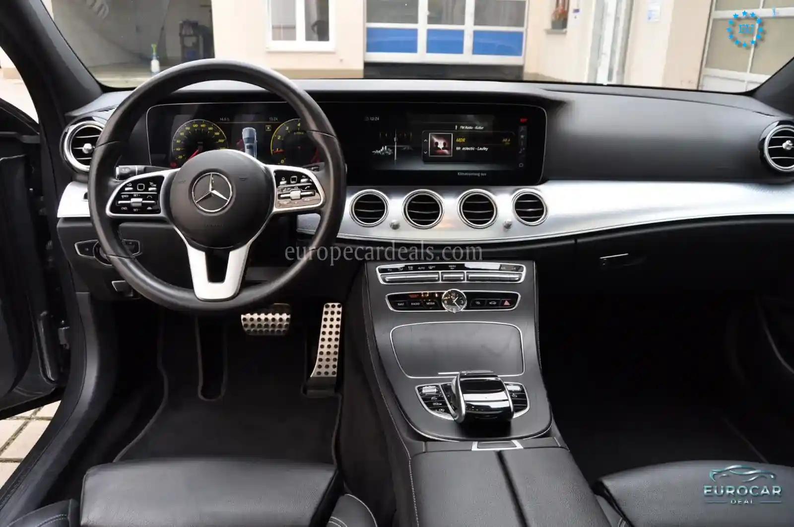 Mercedes-Benz E 450