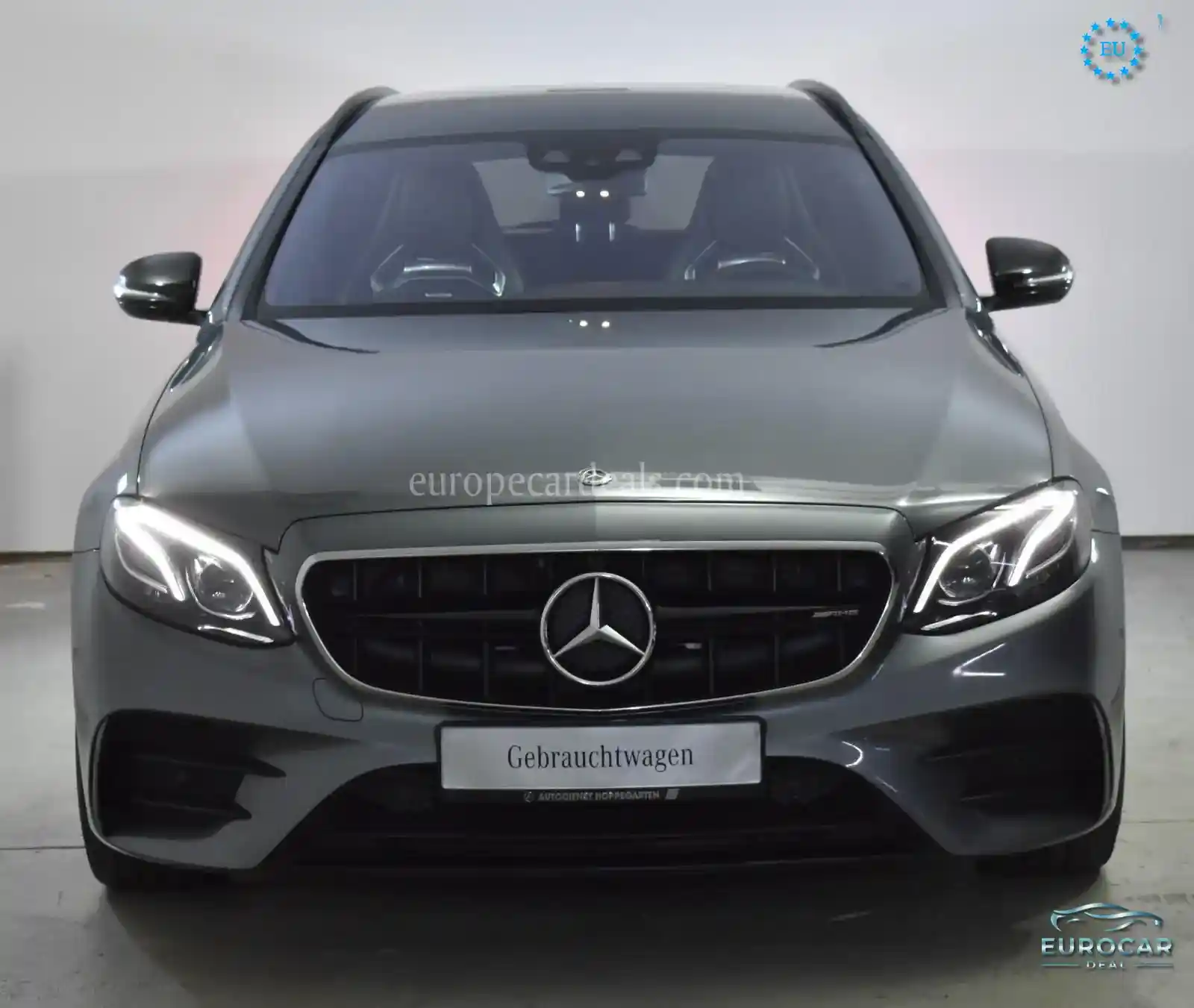 Mercedes-Benz E 43 AMG