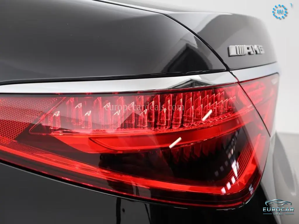 Mercedes-Benz S 63 AMG