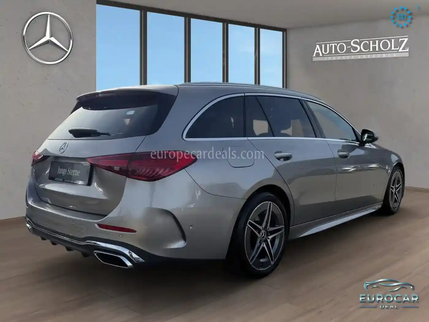 Mercedes-Benz C 300