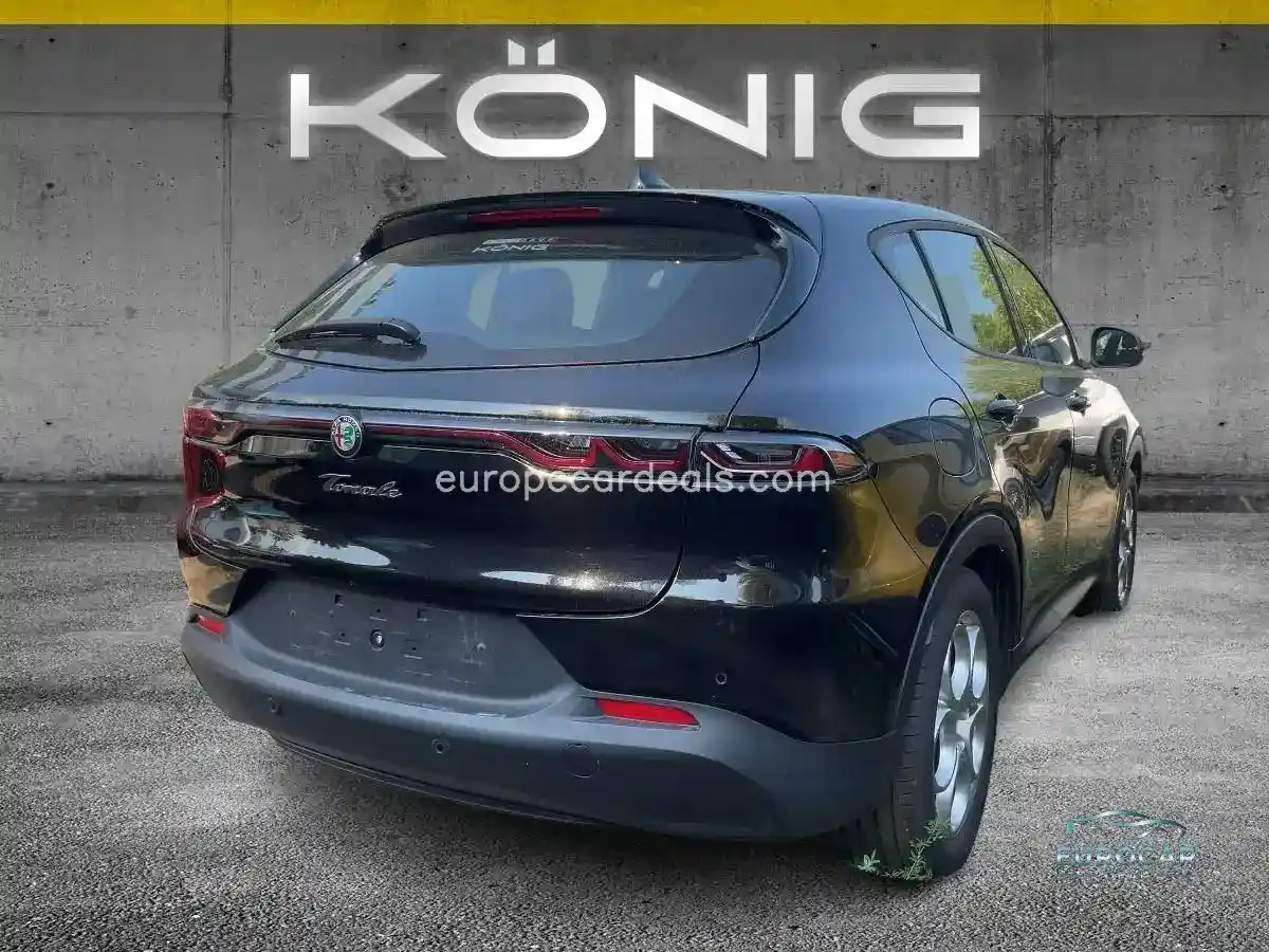 Alfa Romeo Tonale