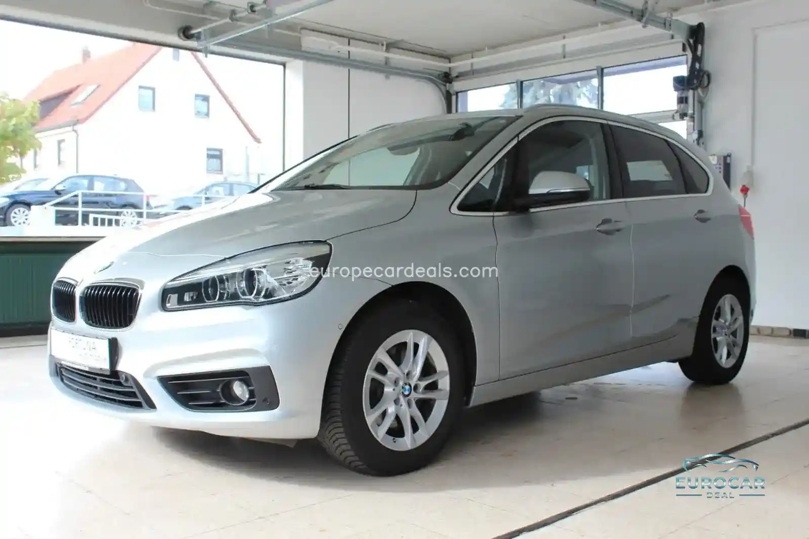 BMW 220 Active Tourer