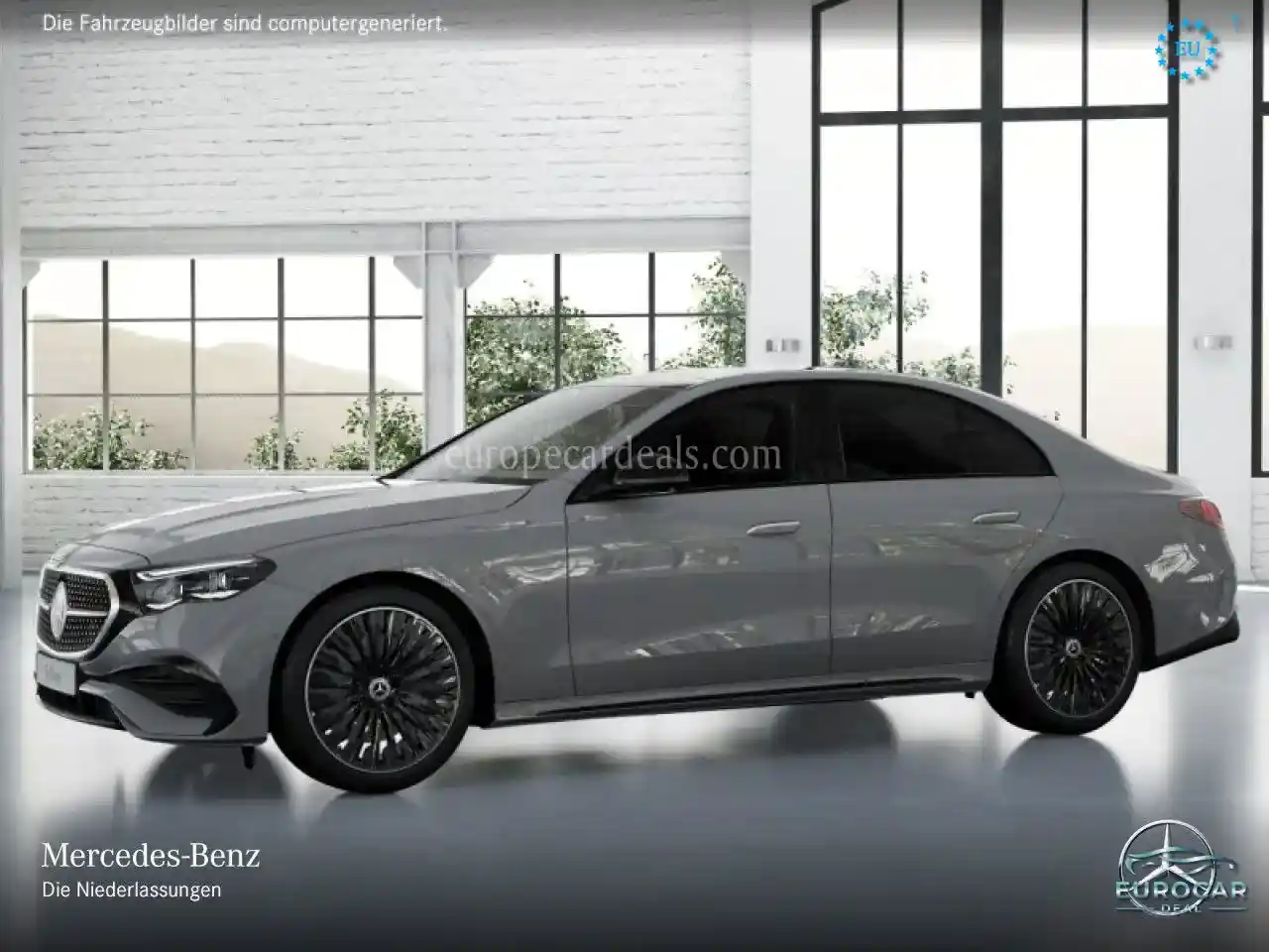 Mercedes-Benz E 450