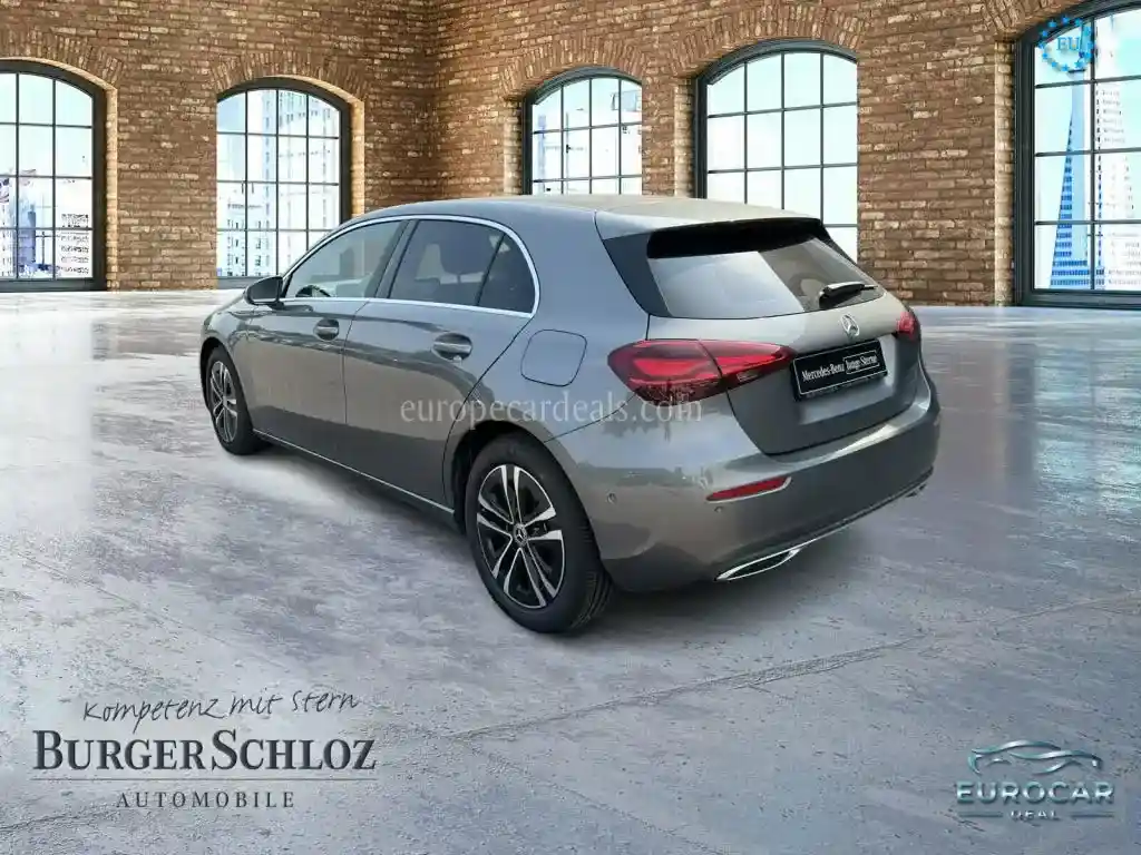 Mercedes-Benz A 180