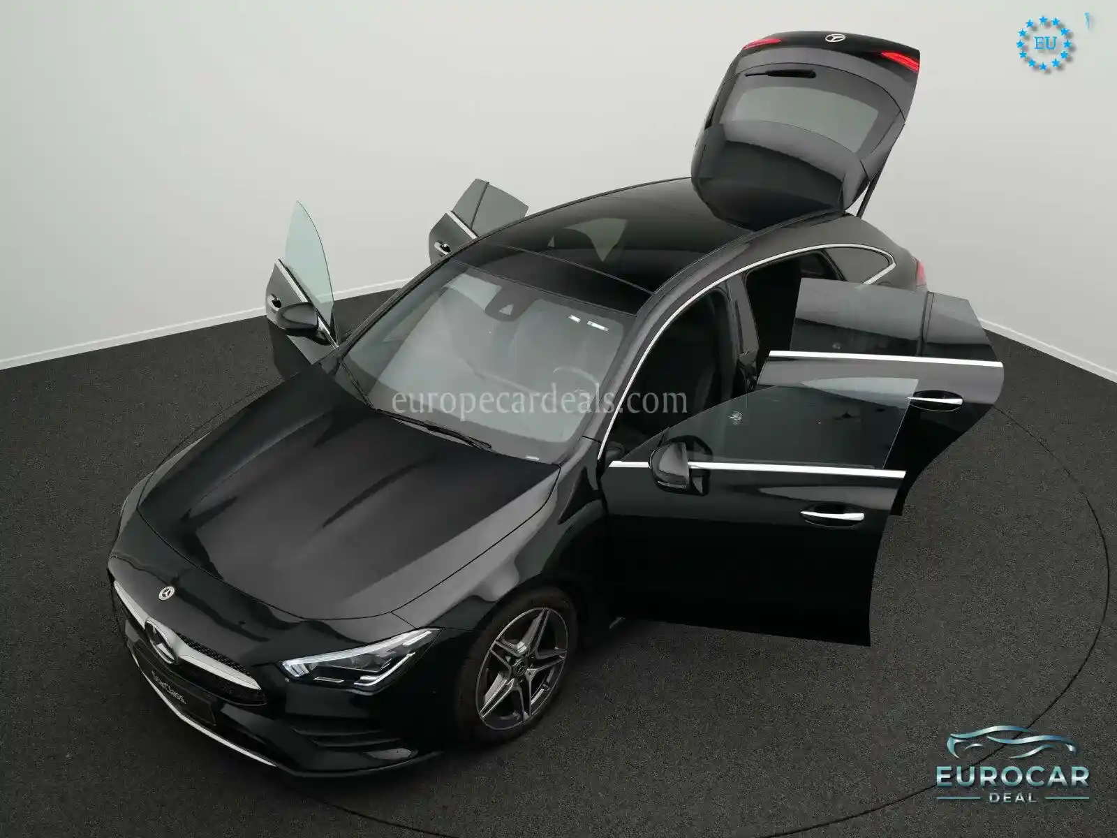 Mercedes-Benz CLA 180 Shooting Brake