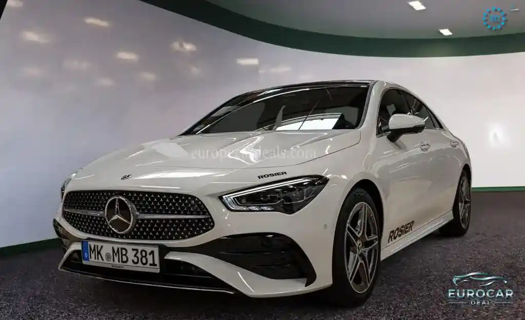Mercedes-Benz CLA 200