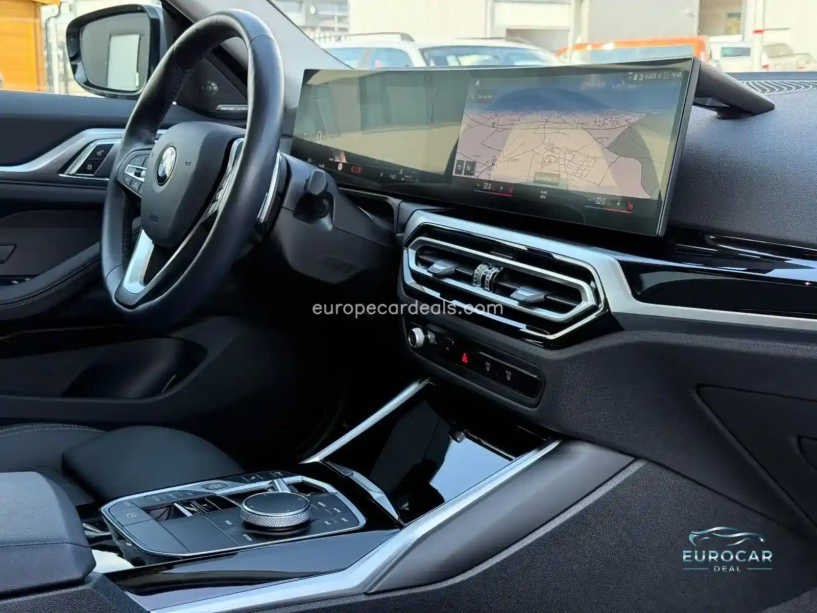 BMW 420 Gran Coupé