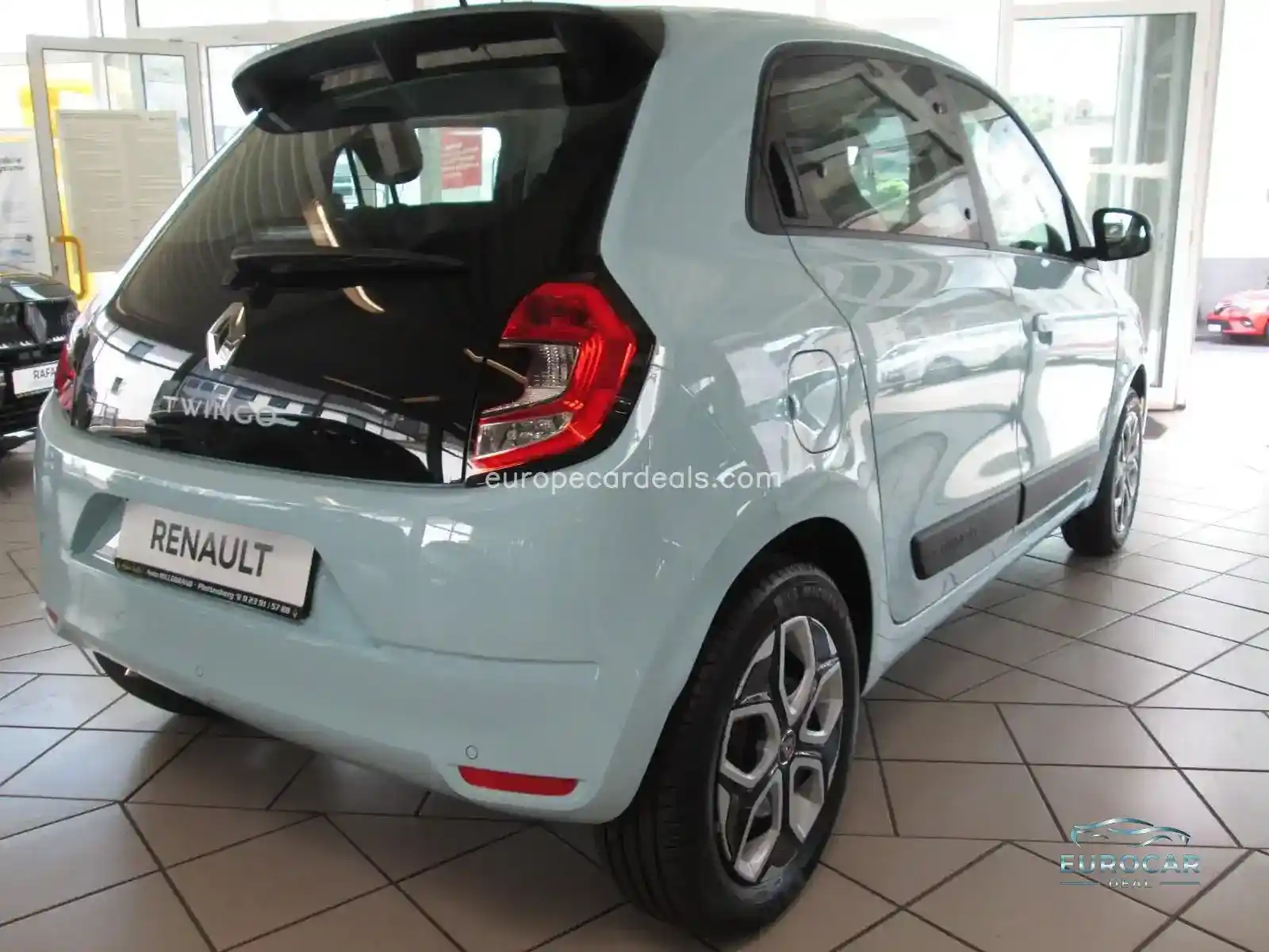 Renault Twingo