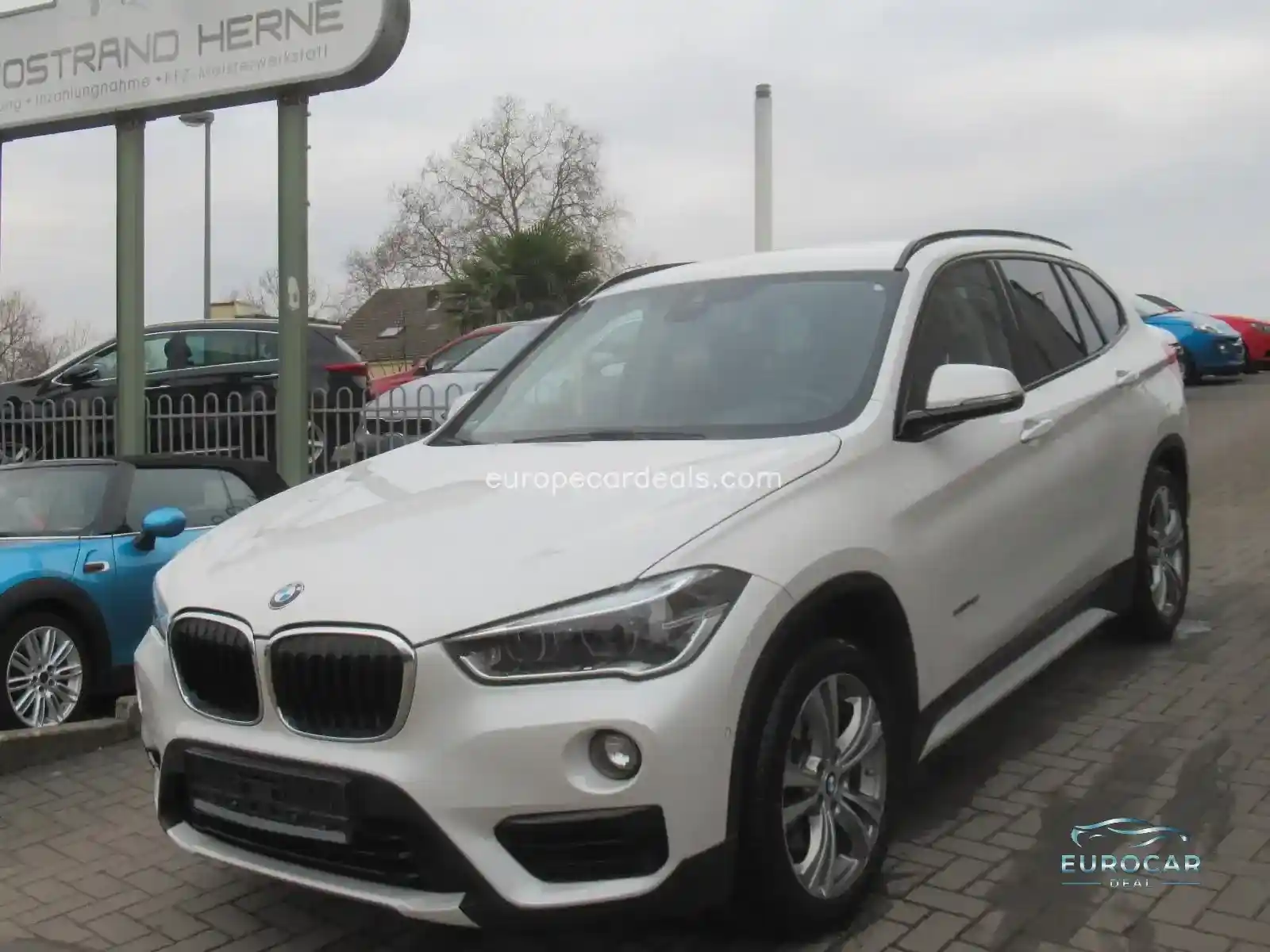 BMW X1