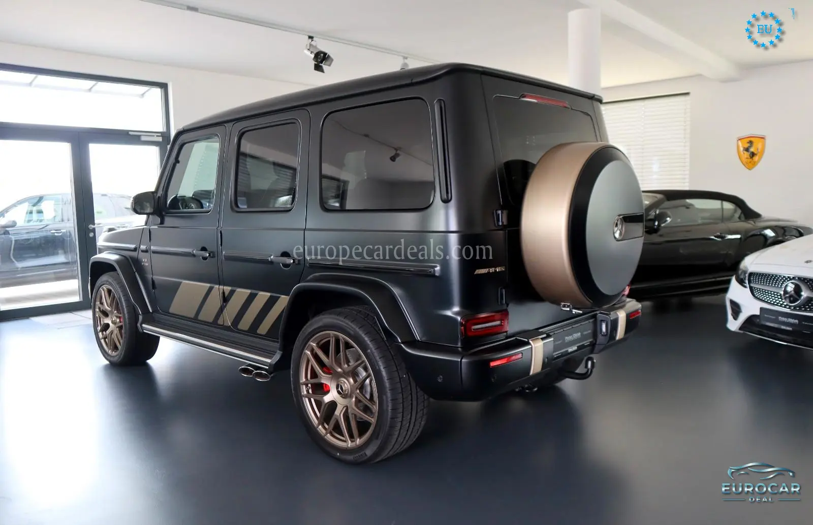 Mercedes-Benz G 63 AMG