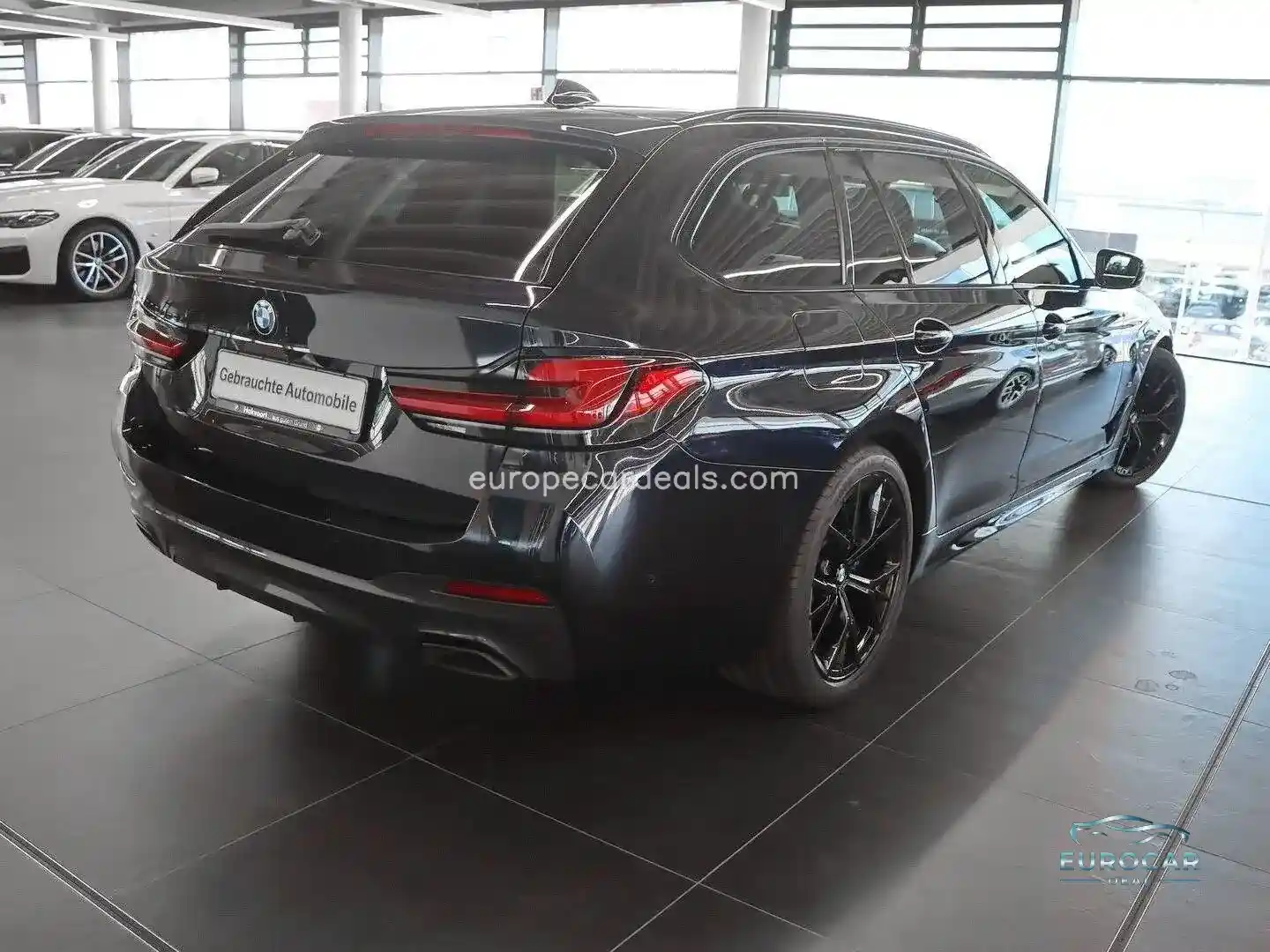 BMW 540