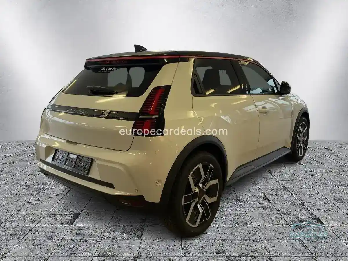 Renault R 5