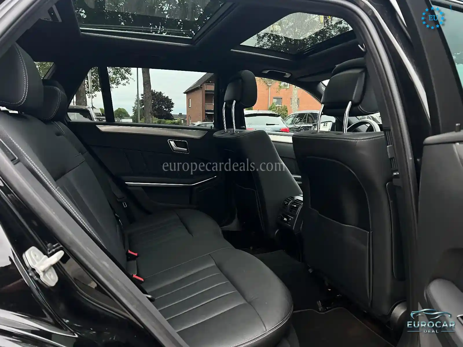 Mercedes-Benz E 350