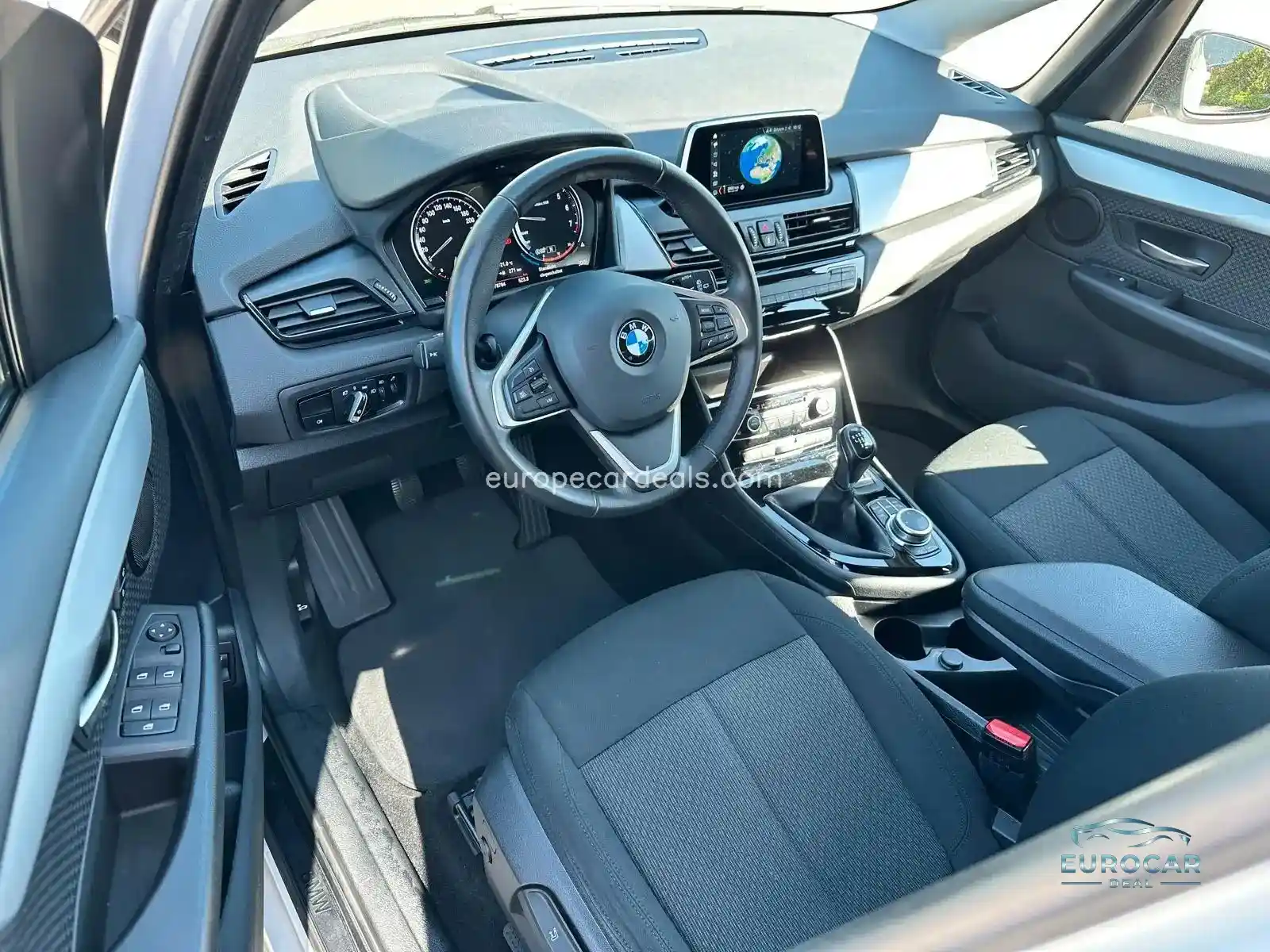 BMW 216 Gran Tourer