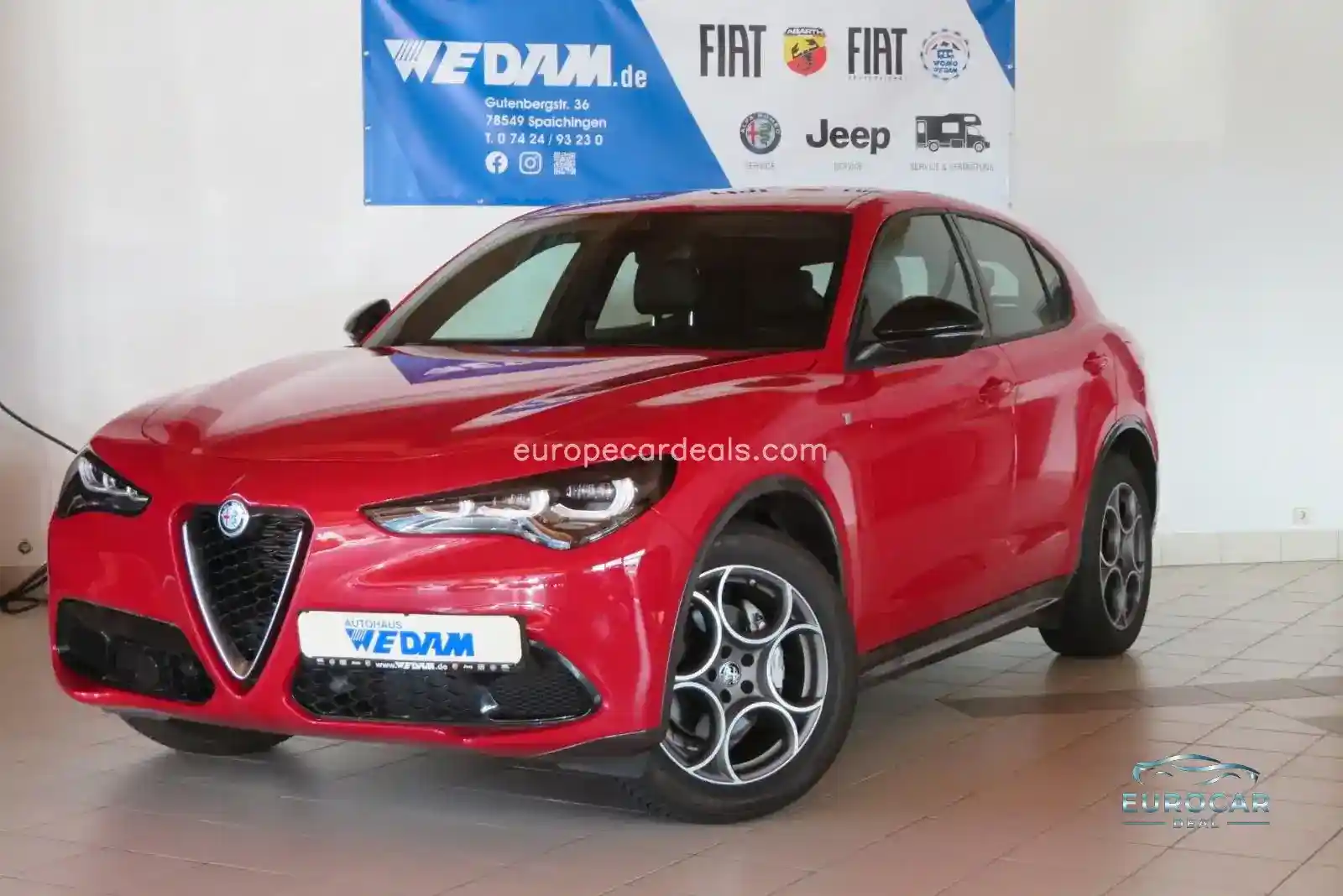 Alfa Romeo Stelvio