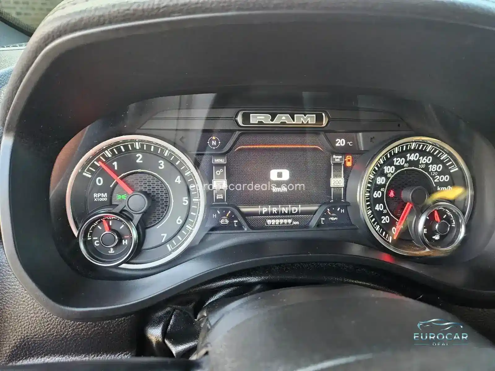 Dodge RAM