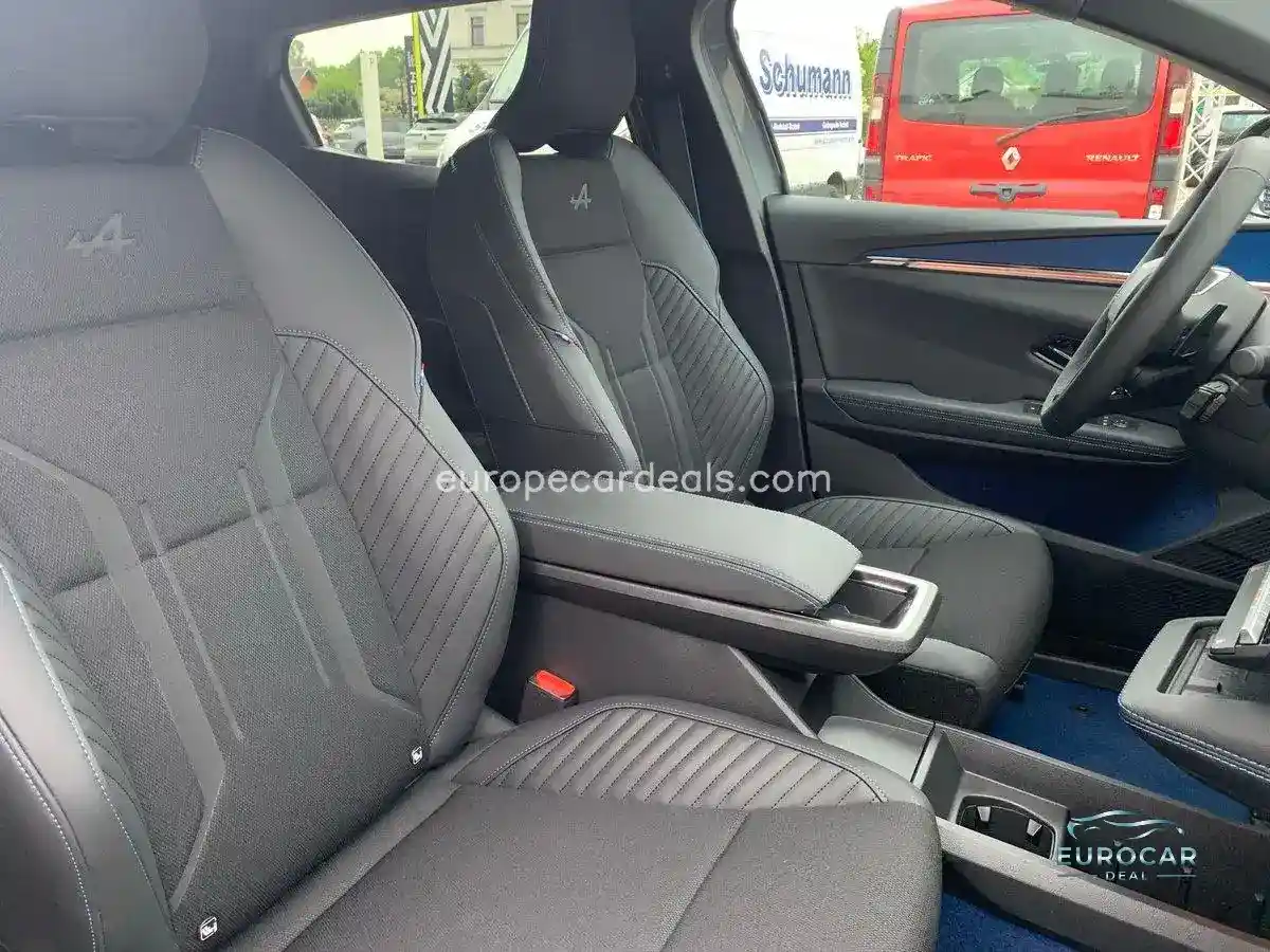Renault Megane E-TECH