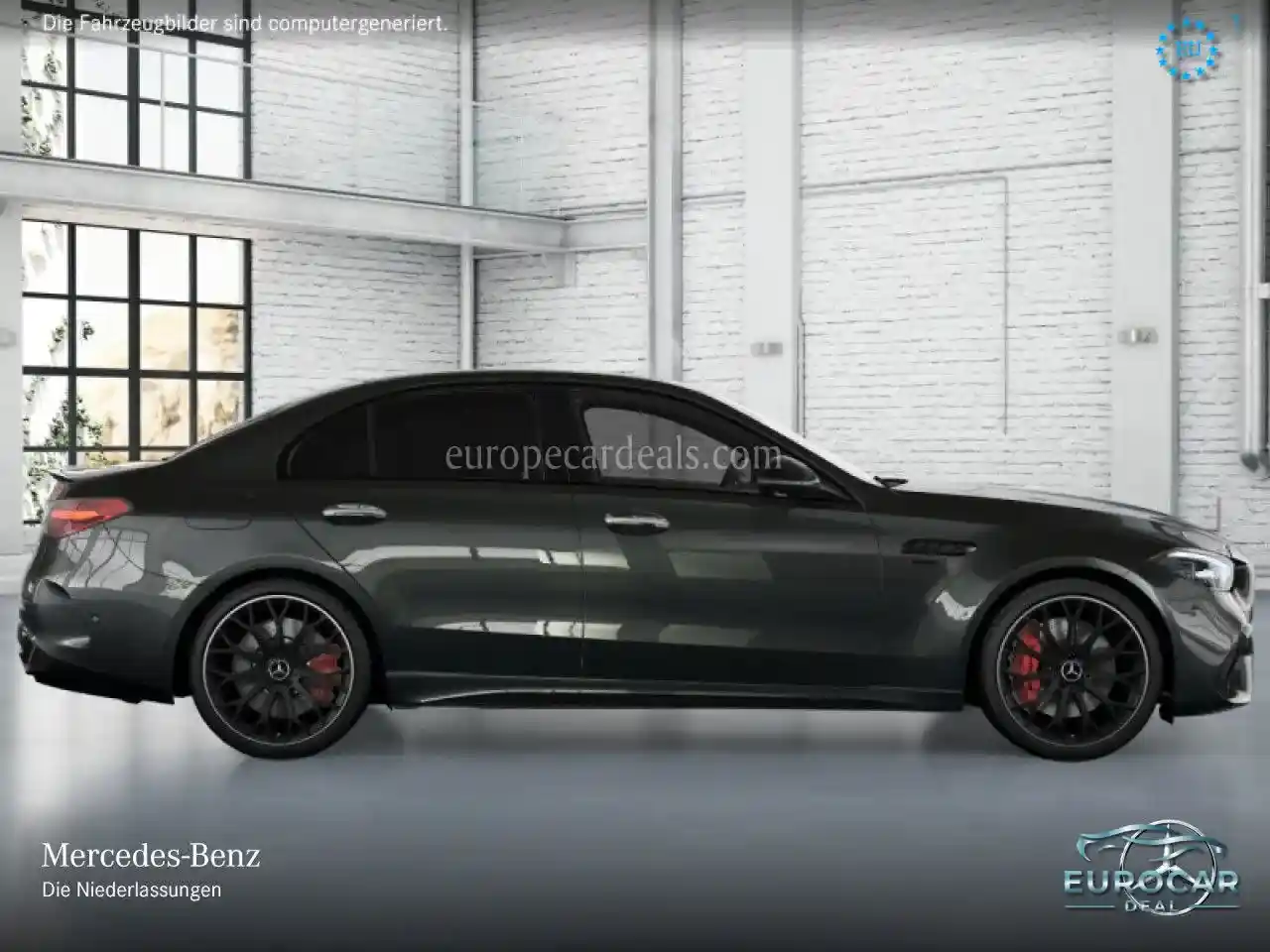 Mercedes-Benz C 63 AMG