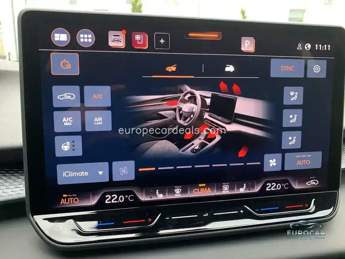 Cupra Terramar