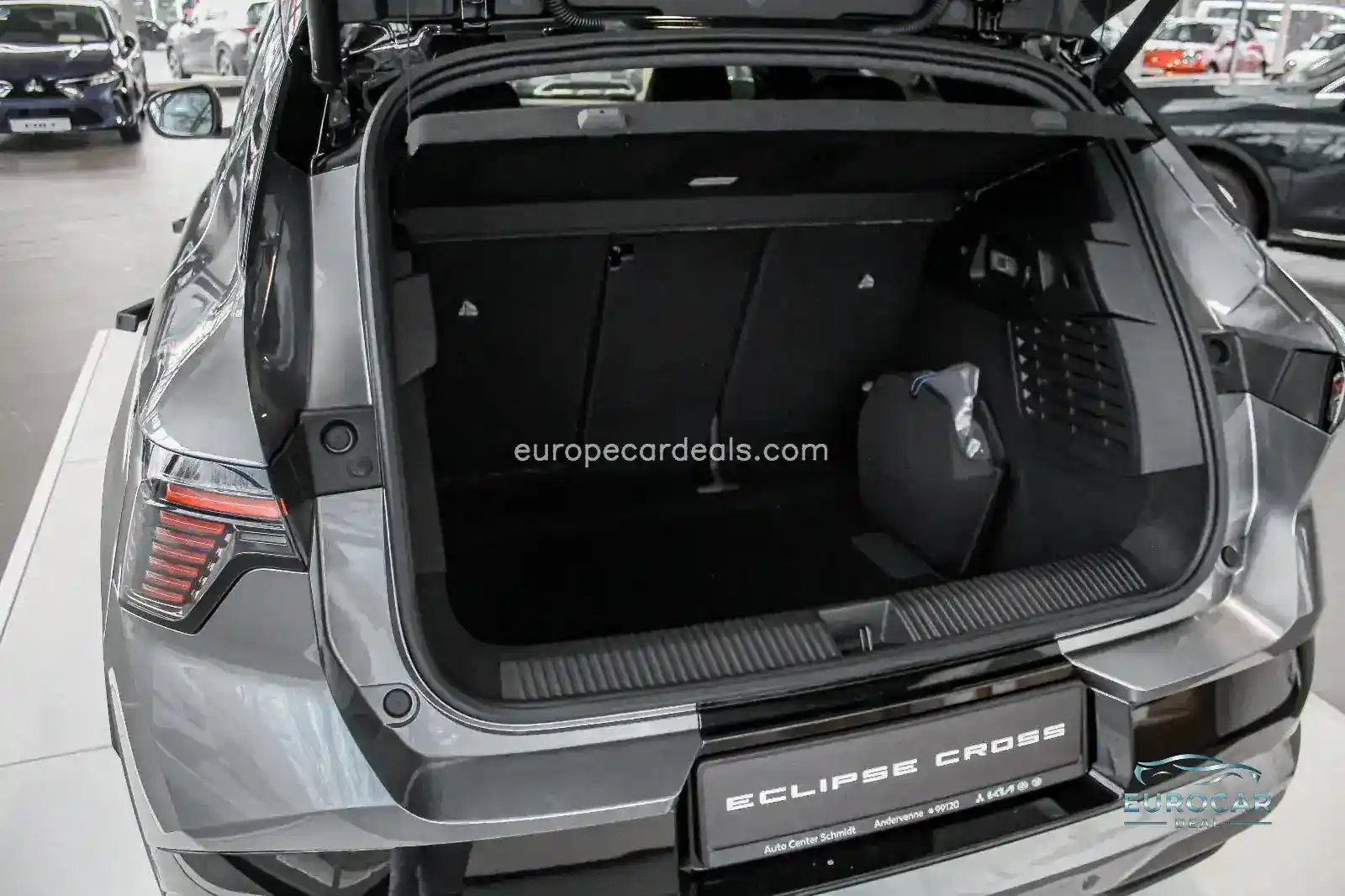 Mitsubishi Eclipse Cross