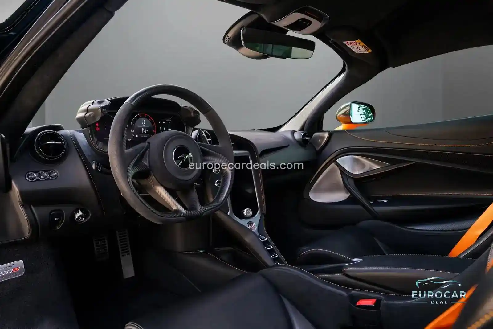 McLaren 750S