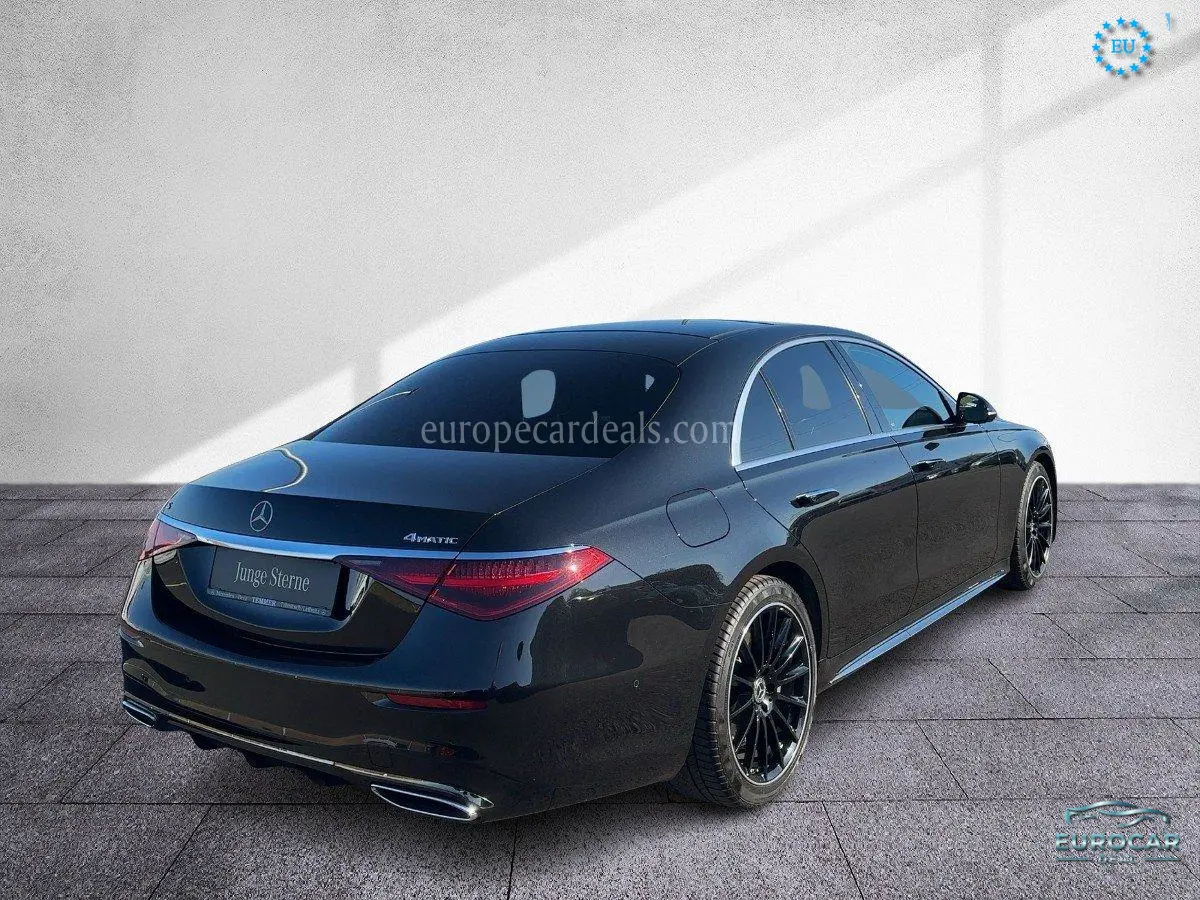 Mercedes-Benz S 400