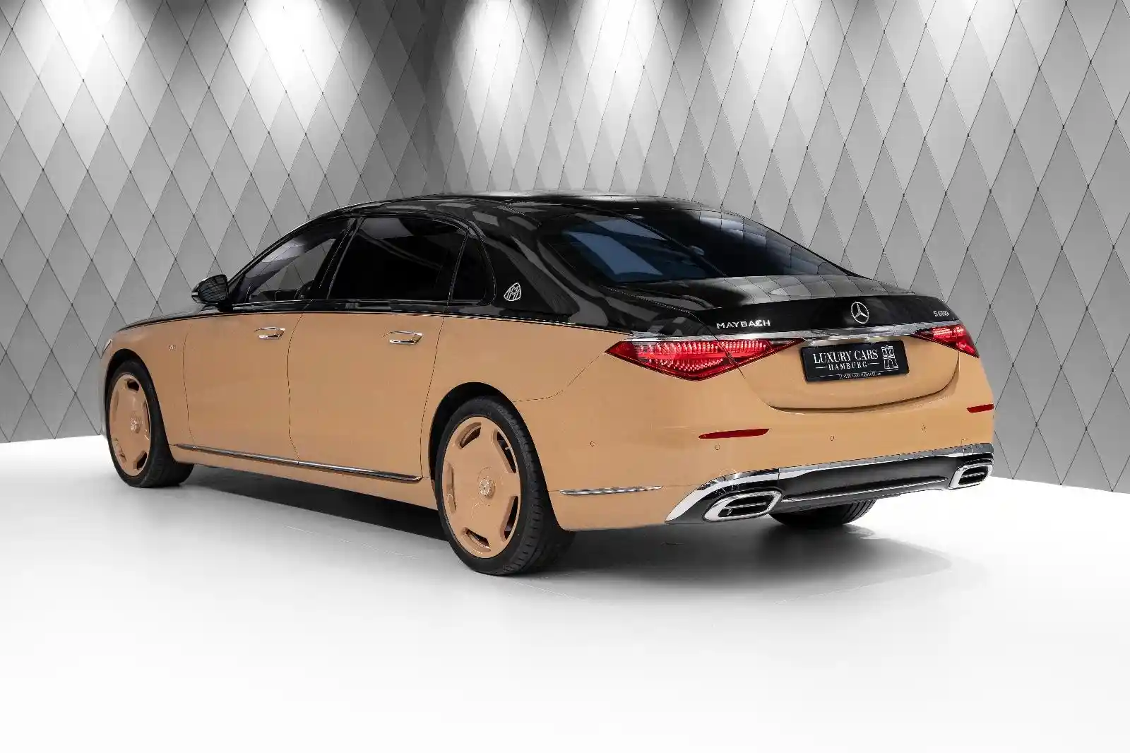 Mercedes-Benz S 680