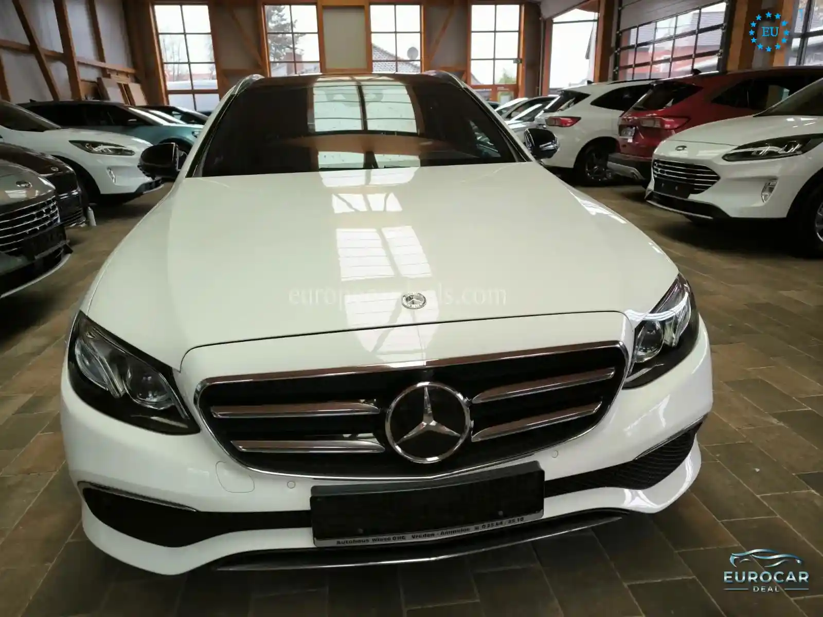 Mercedes-Benz E 220