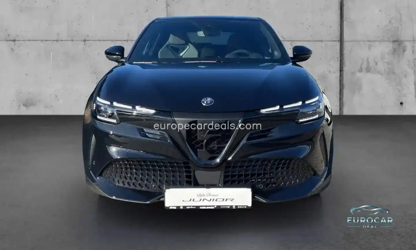 Alfa Romeo Junior