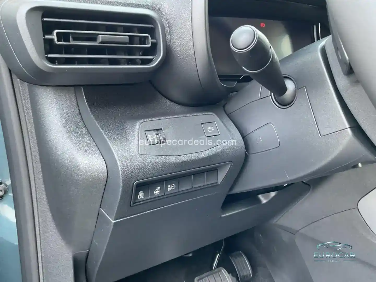 Toyota Proace City