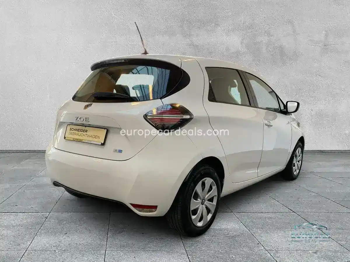 Renault ZOE