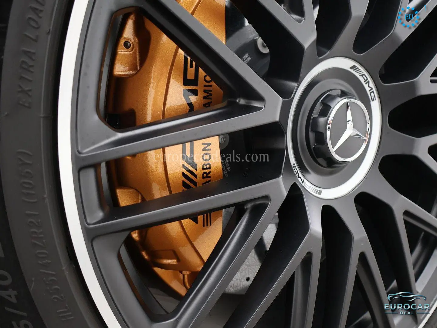 Mercedes-Benz S 63 AMG