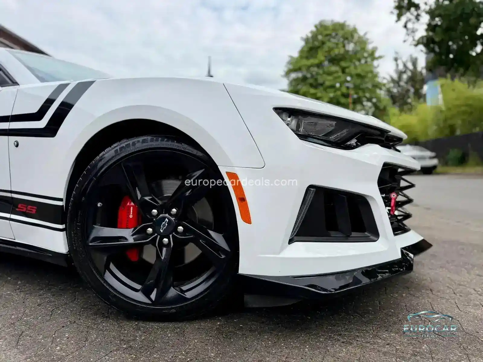 Chevrolet Camaro