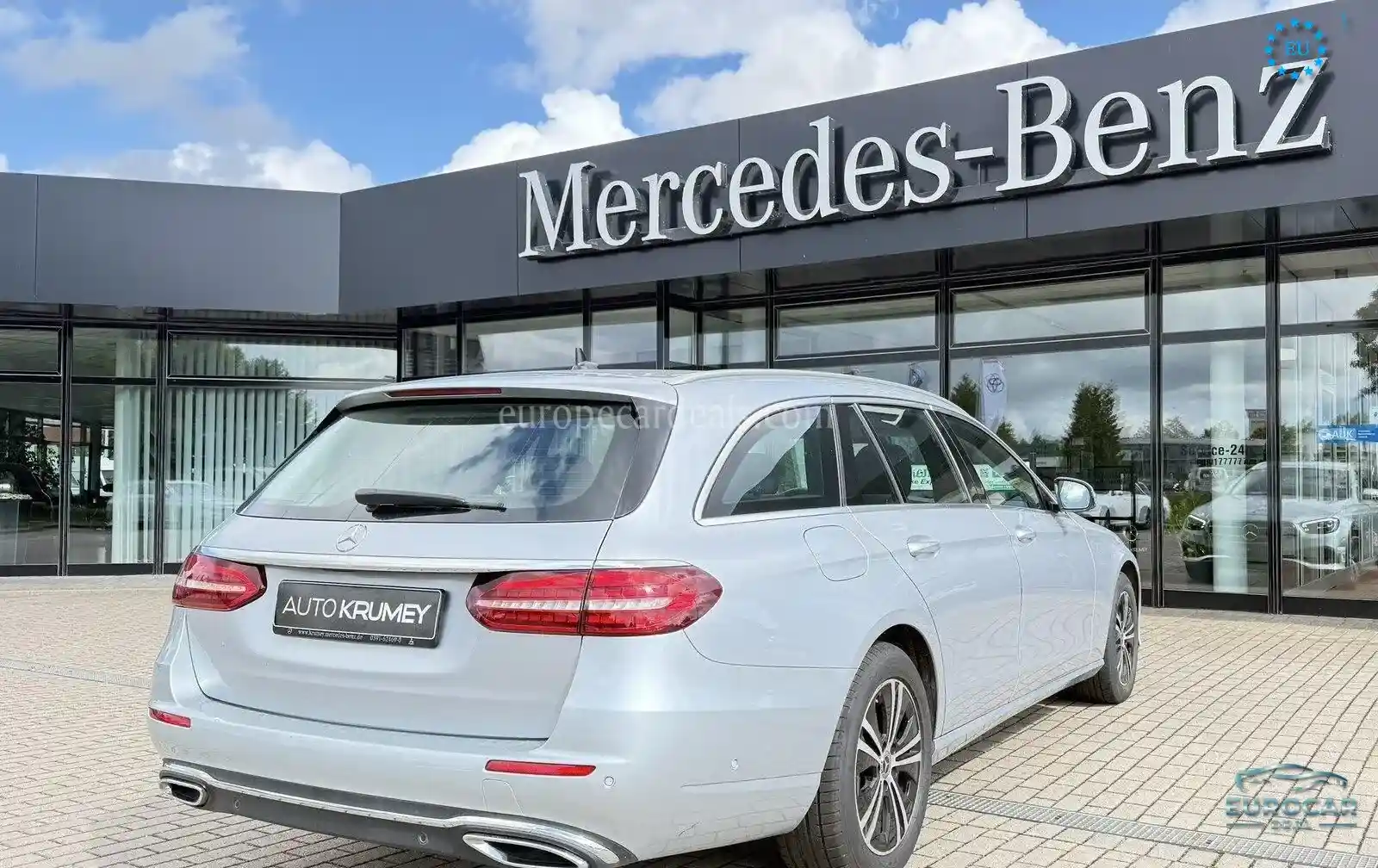 Mercedes-Benz E 220