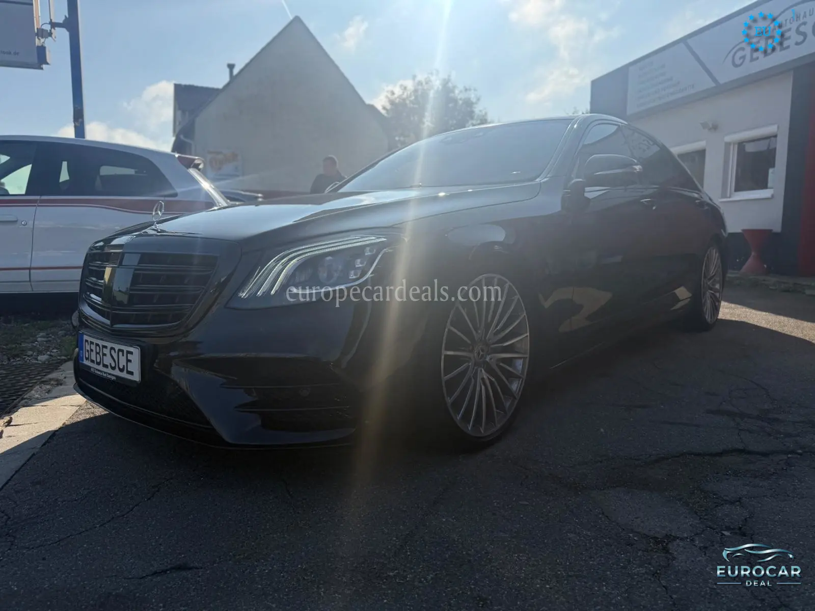 Mercedes-Benz S 400