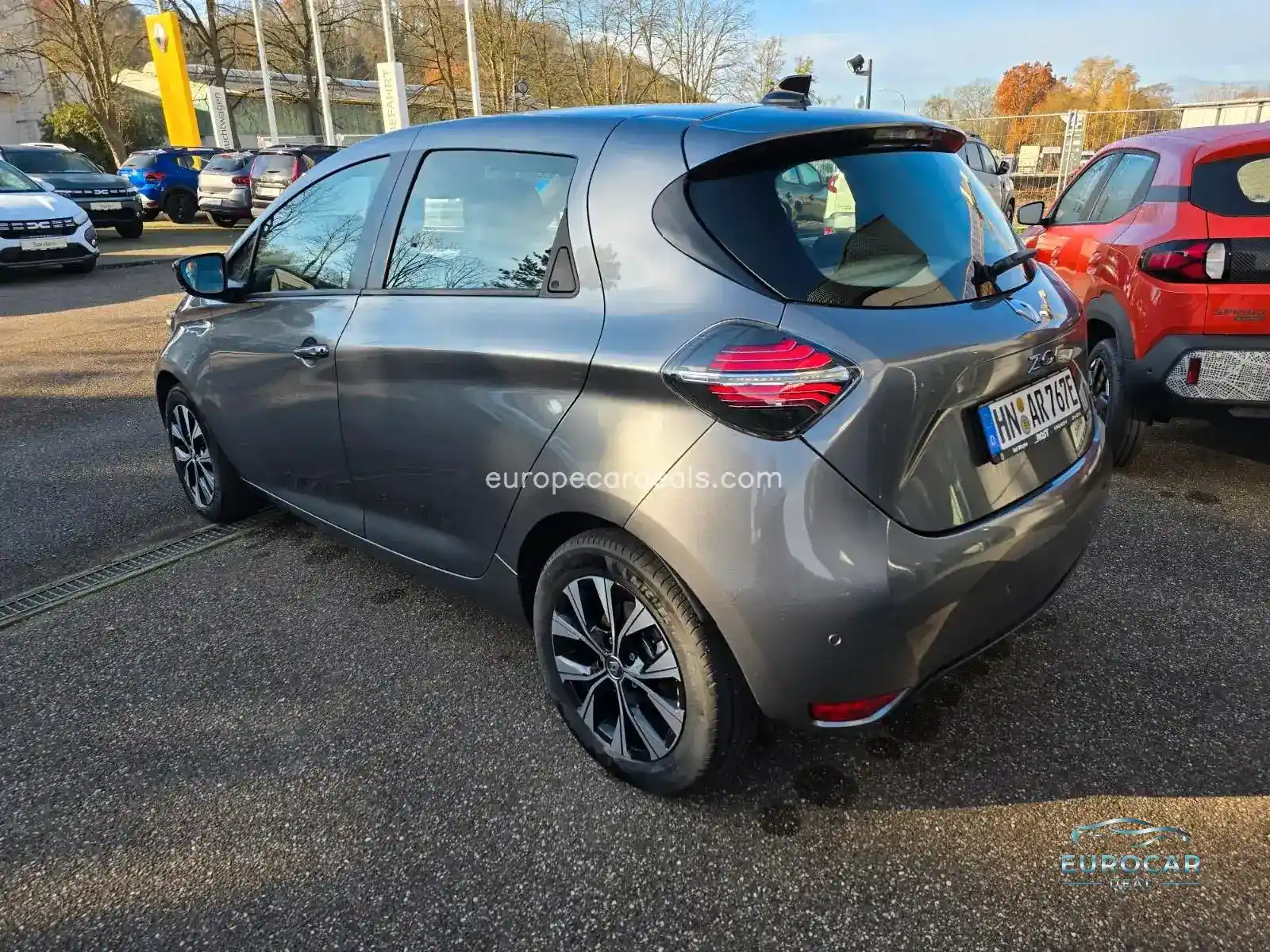 Renault ZOE