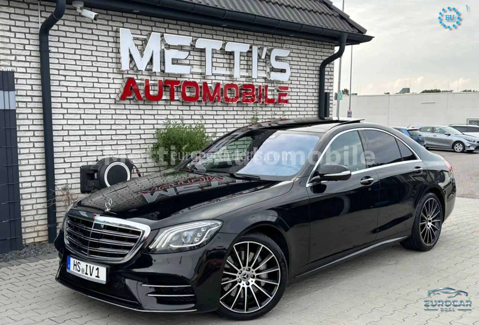 Mercedes-Benz S 400