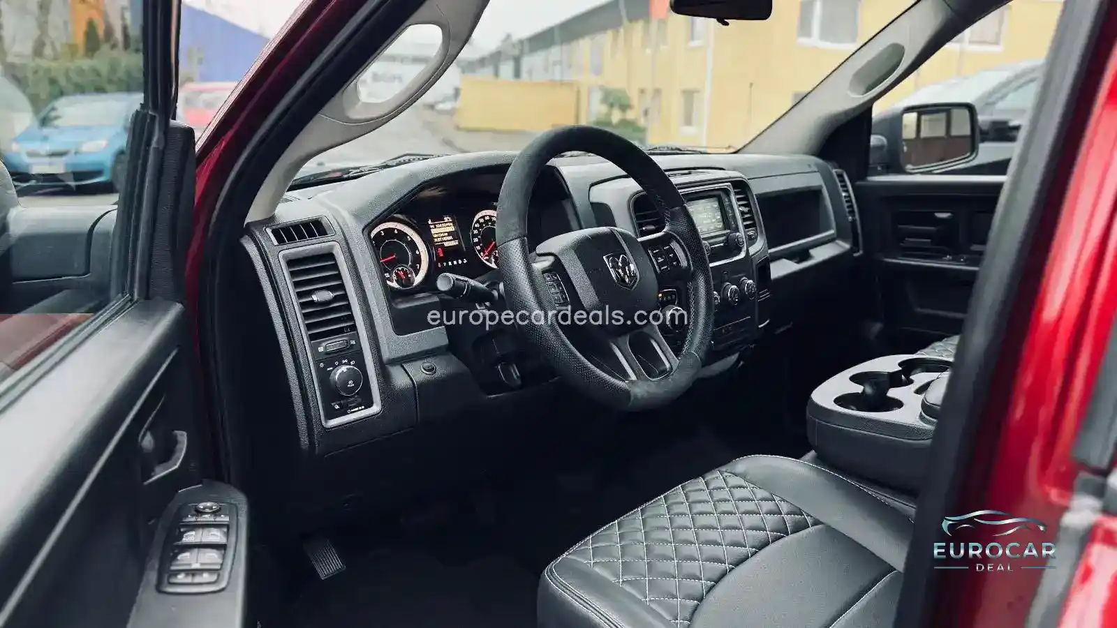 Dodge RAM