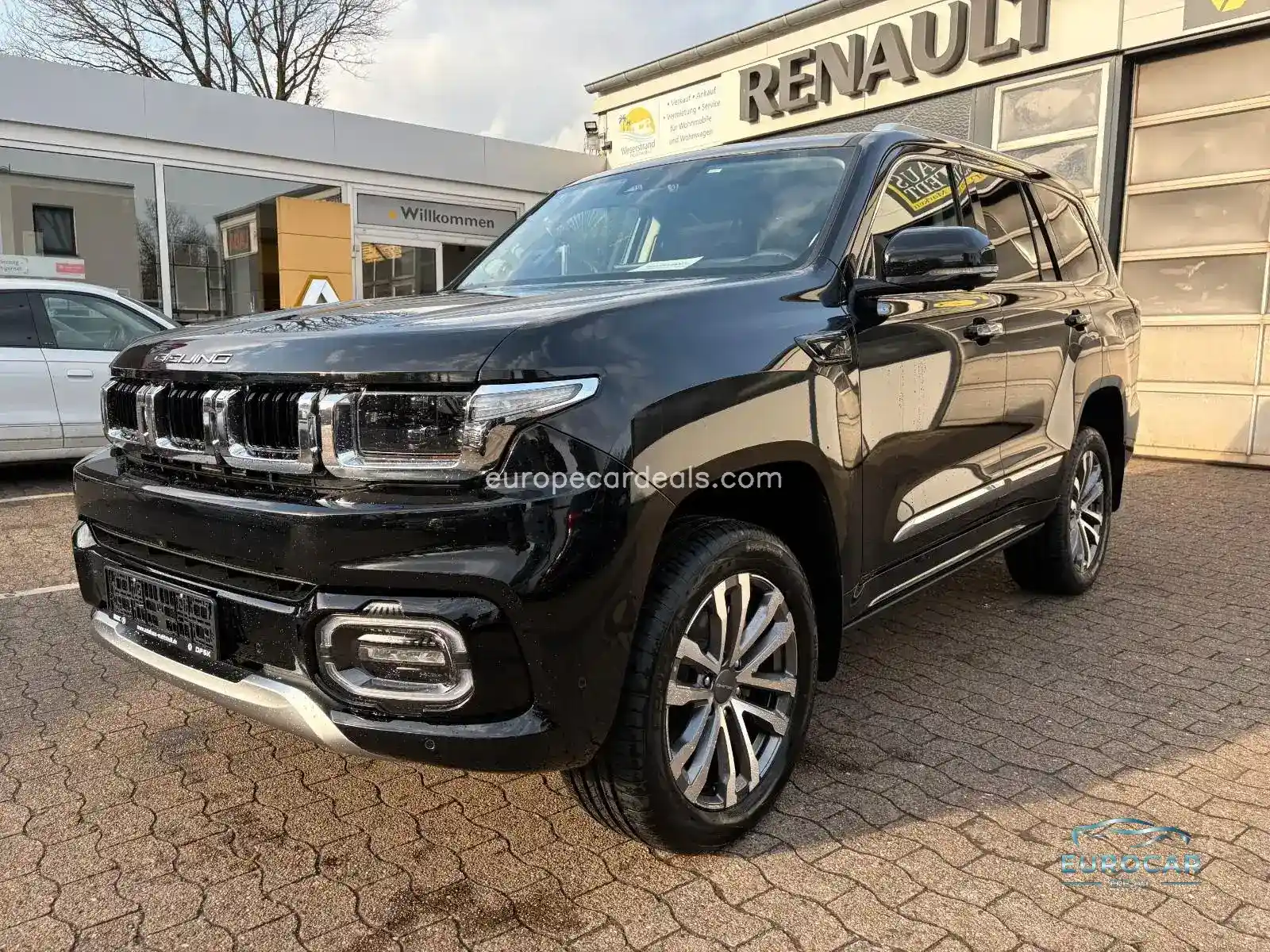 BAIC BJ60