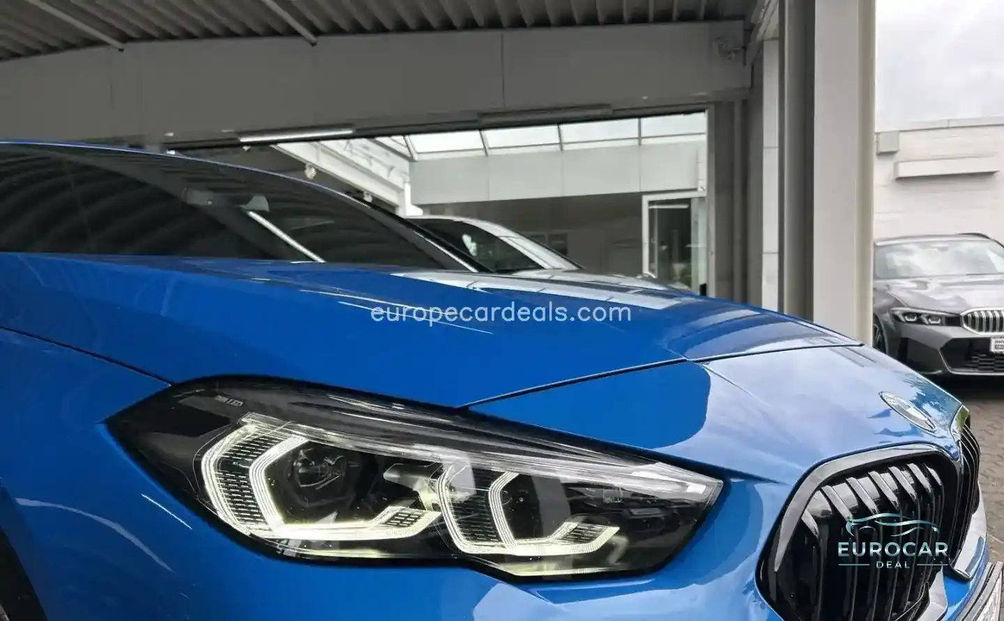 BMW 218 Gran Coupé