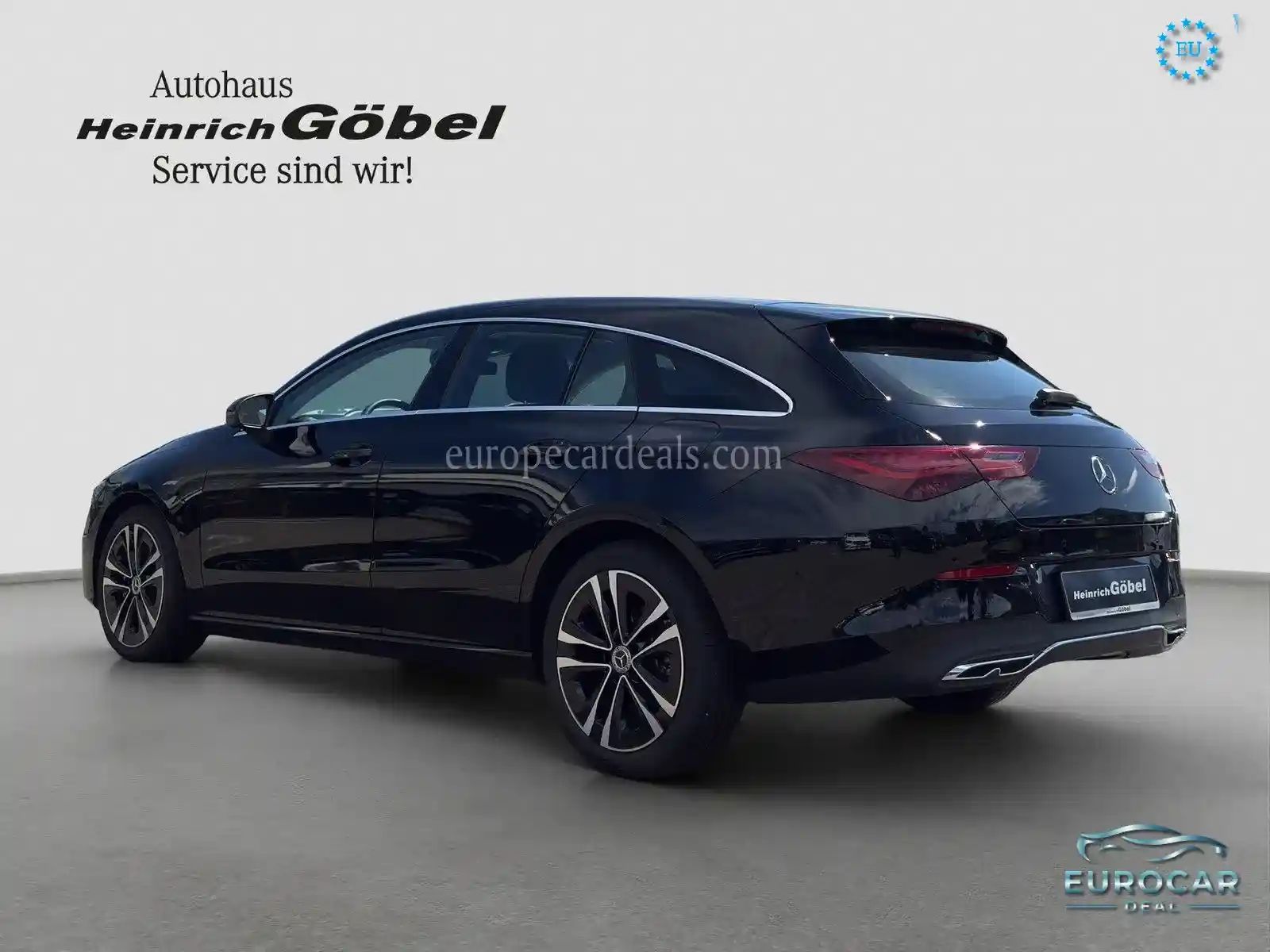 Mercedes-Benz CLA 180 Shooting Brake