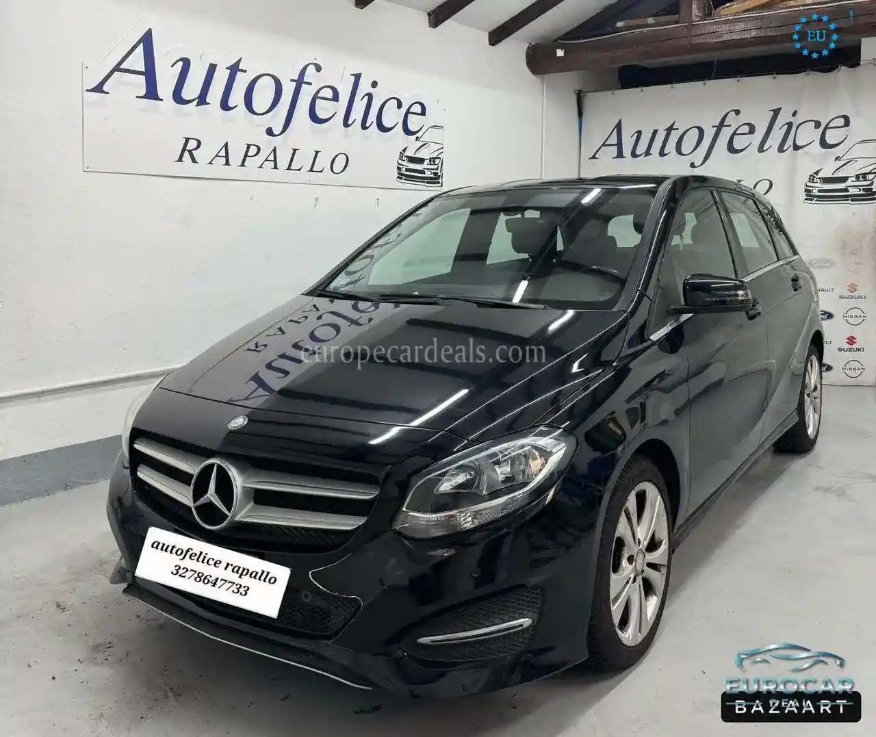 Mercedes-Benz B 200