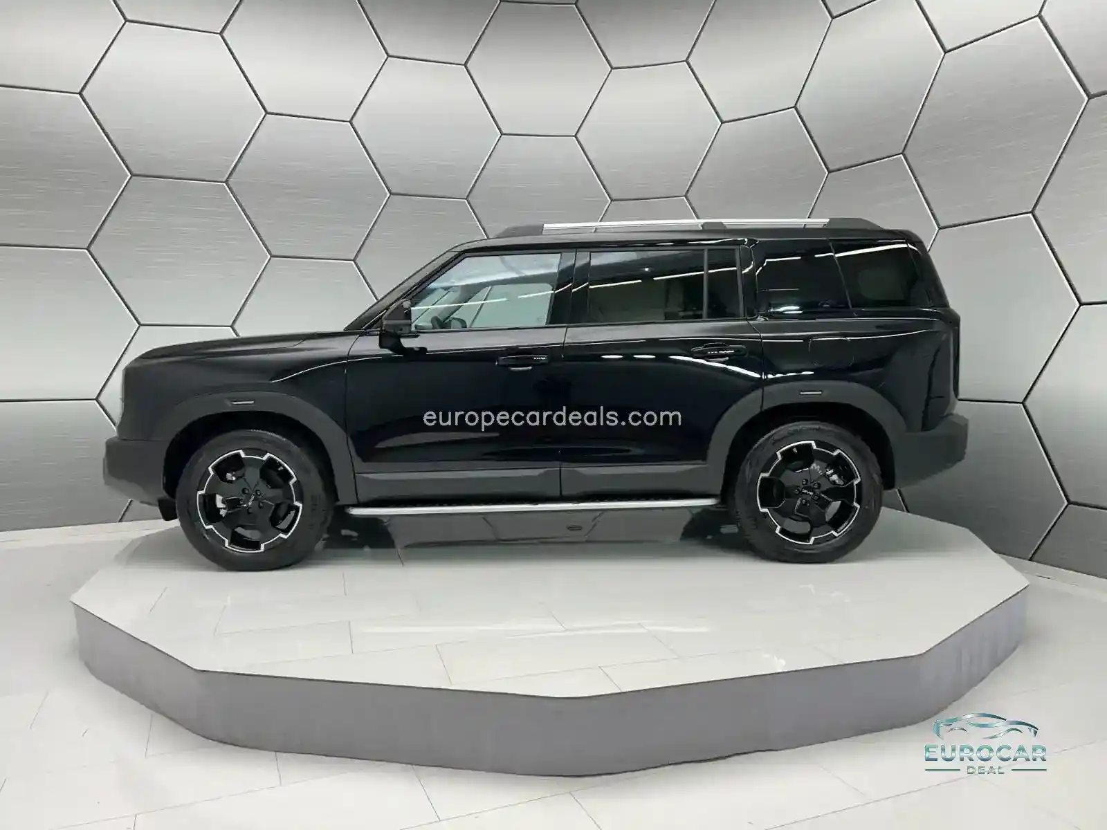BAIC BJ30