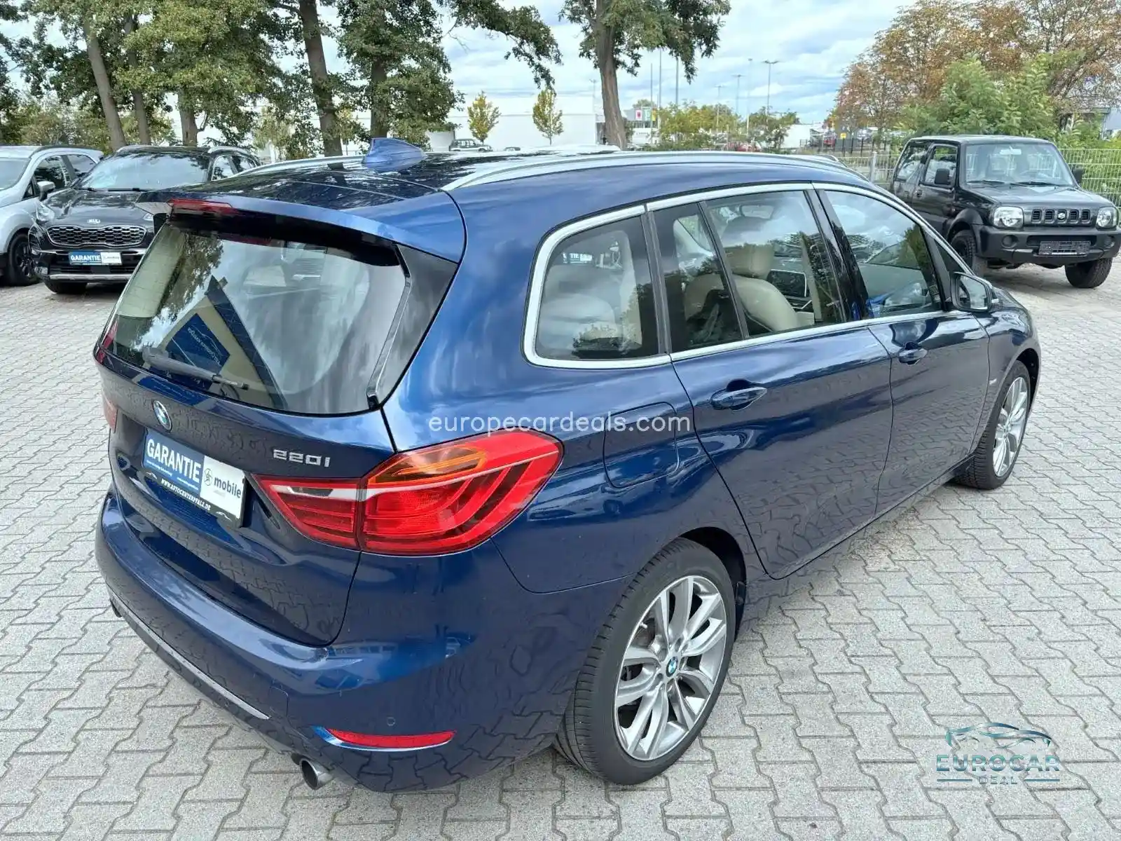BMW 220 Gran Tourer